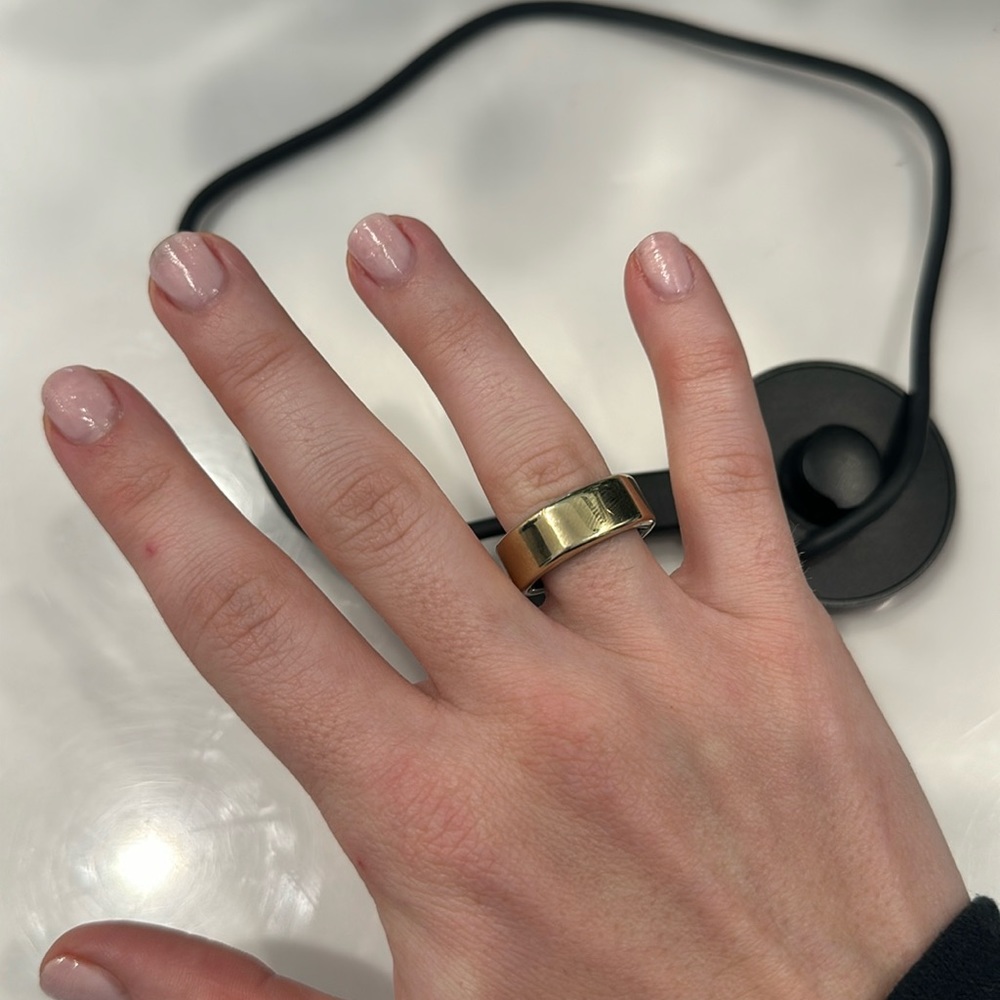 Oura Ring Generation 3 - Size 7